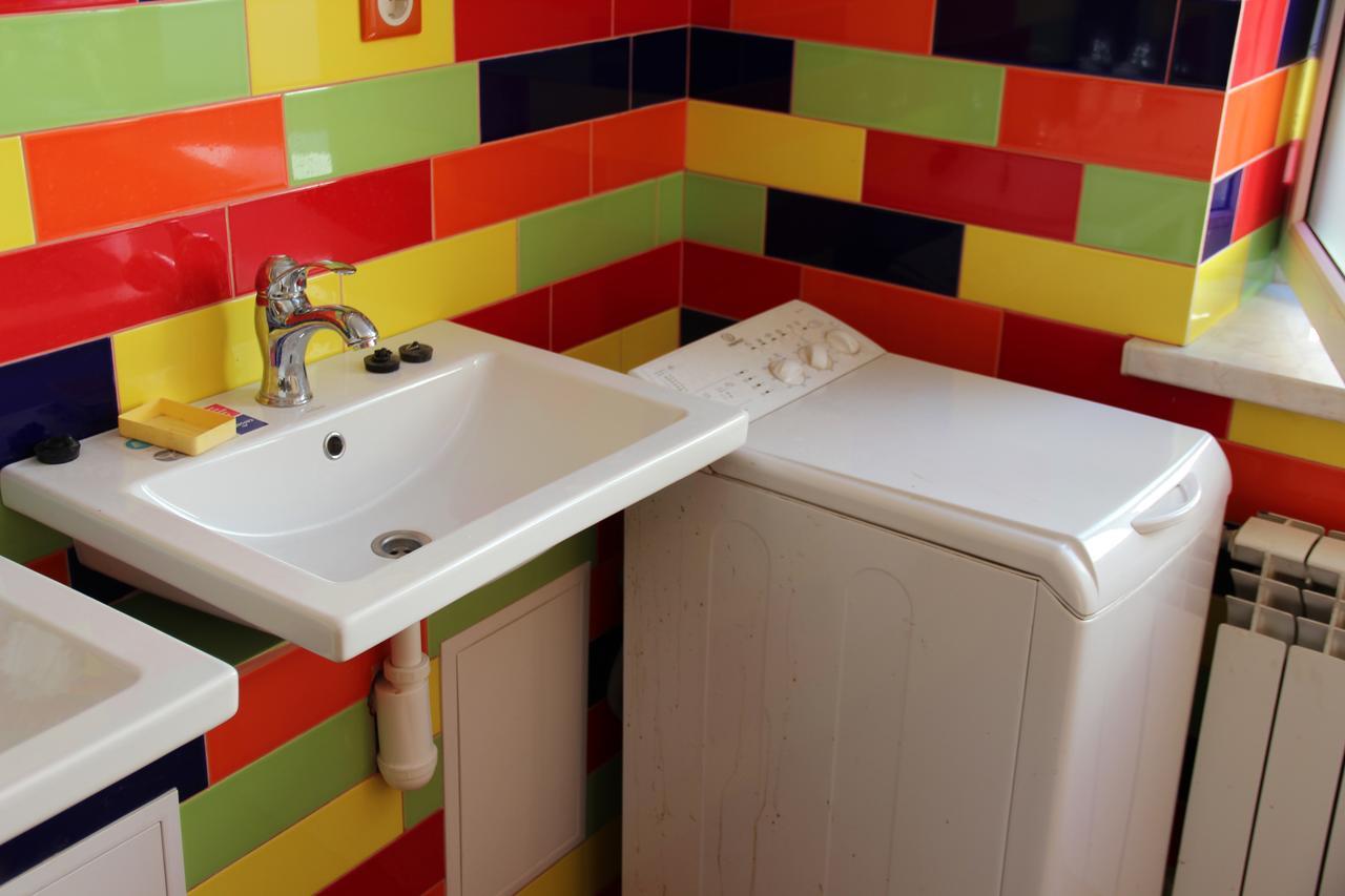 Hostel Mif Ивано-Франкивск Екстериор снимка