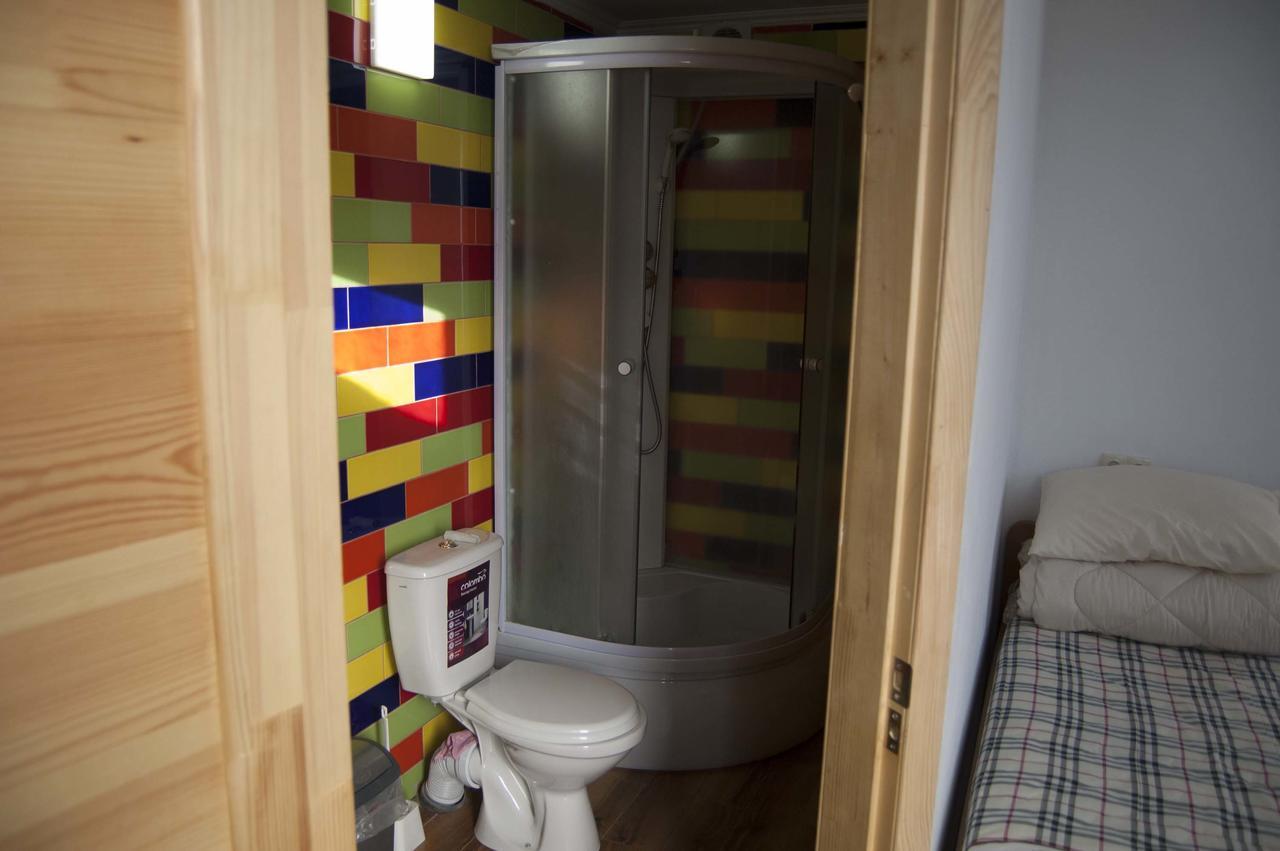 Hostel Mif Ивано-Франкивск Екстериор снимка
